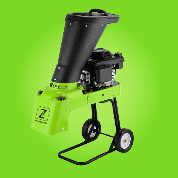Zipper Garden Shredders