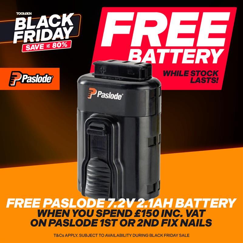 Shop Paslode Redemption