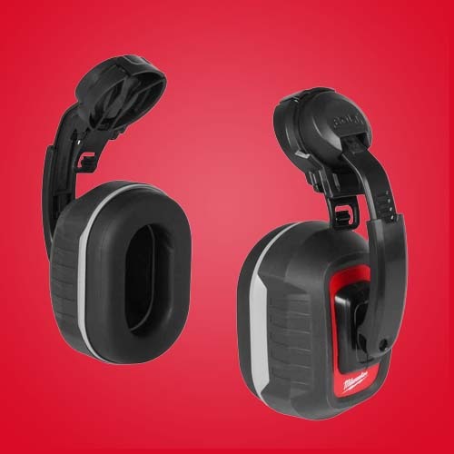 Milwaukee Ear Protection