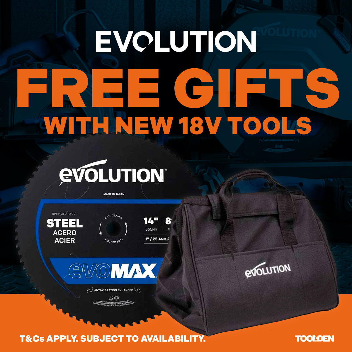 Free Evolution Gifts
