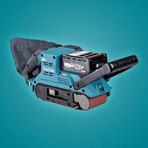 Makita 40V XGT Sanders