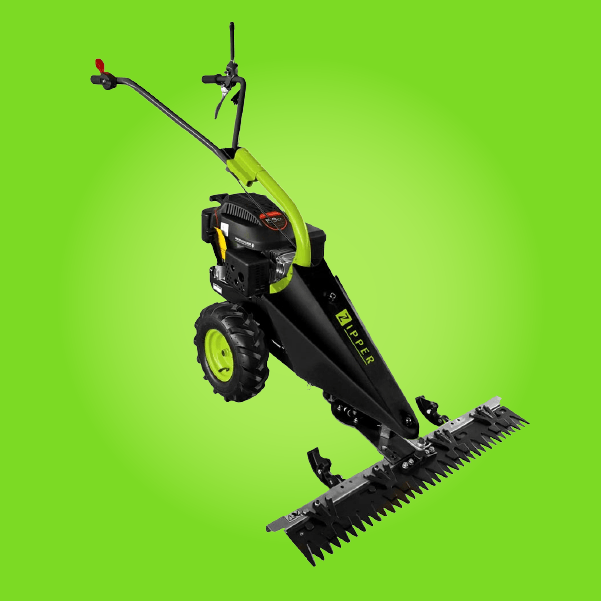 Zipper Mowers