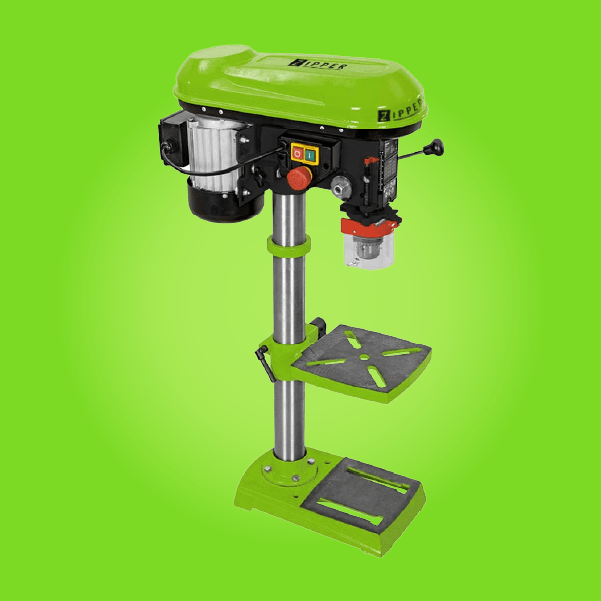 Zipper Pillar Drills