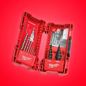 Milwaukee Drill Bit Sets