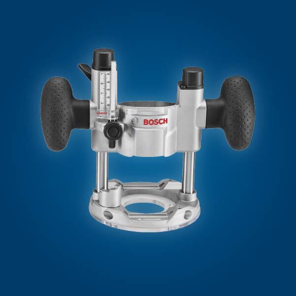 Bosch Router & Planer Accessories