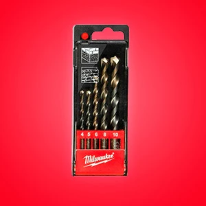 Milwaukee Masonry Drill Bits & Sets