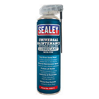 Sealey Oil, Fluids & Lubricants