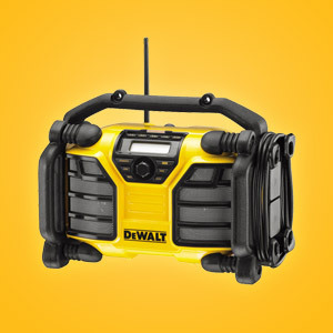 Dewalt Radios
