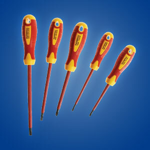 Faithfull Screwdrivers