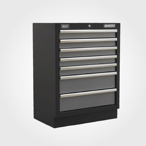 Modular Storage Systems