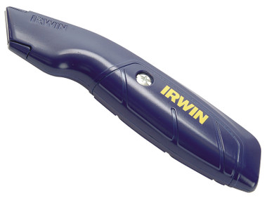 IRWIN IRW10504238 Standard Retractable Knife | Toolden
