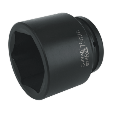 Sealey IS175 Impact Socket 75mm 1