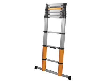 Batavia 7063088 Giraffe Air Telescopic Ladder with Stabiliser 3.81m ...