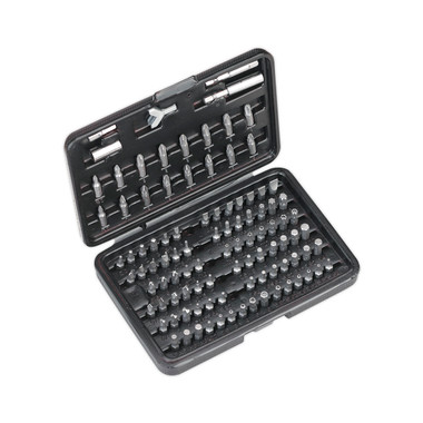 99-teiliges Bitset Für Akkuschrauber & Security-Bits – Lange Und Kurze Bits In Einem Set
