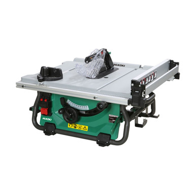 Hikoki C3610DRJ 36V 254mm Brushless Table Saw Body Only Toolden