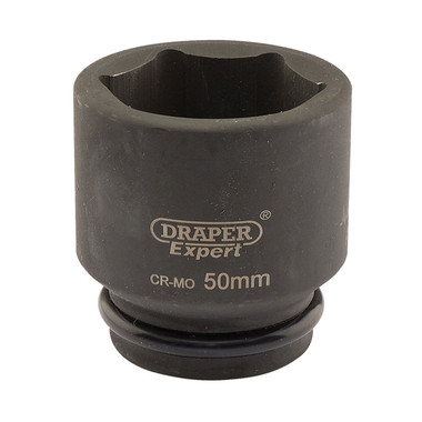 Draper Expert 05032 50mm 3/4 Square Drive Hi-Torq 6 Point