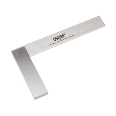 Draper 34065 150mm Engineers Precision Square | Toolden