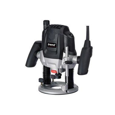 Trend T7EK 1/2in Variable Speed Router 2100W 240V | Toolden