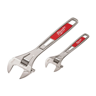 Milwaukee 48 22 7314 Cheater Aanpasbare Pijpsleutel - 3 Lengte Ontwerp - Rood/Zwart