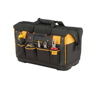 STANLEY® FATMAX® 20 in. Open Mouth Rigid Tool Bag