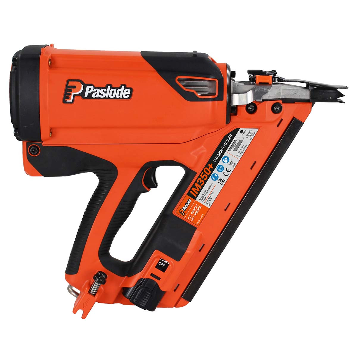 IM350+ Impluse 1st Fix Framing Nailer
