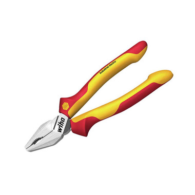 Pince Wiha Wiha Alicates De Corte Diagonal Industrial Con DynamicJoint