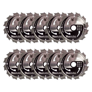 Makita B-32340 MAKFORCE TCT Saw Blade 190x15.88x24T