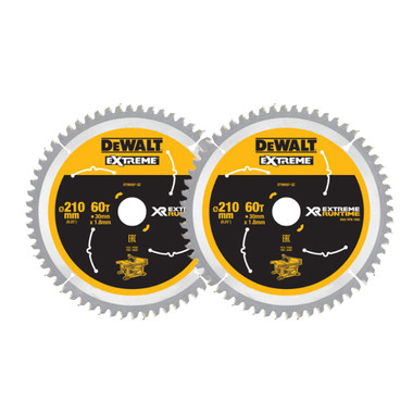 DEWALT - Compacte tafelzaag 210 mm – DWE7485-QS – tafelzaag met snoer 1850 W – ideaal voor het zagen van grote werkstukken – zaagbreedte 622 mm