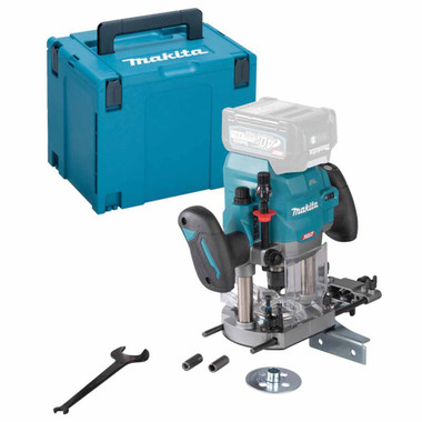 Makita RP001GZ02 40V XGT Brushless 1/2'' Router with AWS System (Body ...