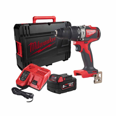 Milwaukee Gatboormachine zonder borstels - M18BLPD2-0X