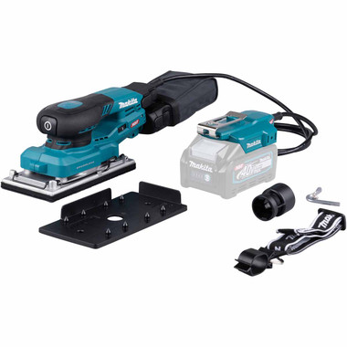 Makita BO007CGZ 40V XGT Random Orbital Sander (Body Only) | Toolden