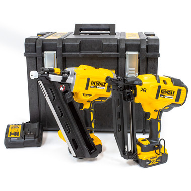 Dewalt 2nd Fix Gun