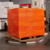 ZPHF1863AOCD 18 x 1500 x 63 4 rls cs Hi-Performance Hand Wrap Cast Dark Orange