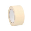 MSTI4948W 2" x 60 yards White Industrial Grade Masking Tape 24 rls cs