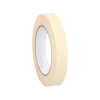 MSTE4312W 1 2" x 60 yards White General Purpose Masking Tape 72 rls cs