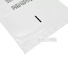 RPB69 6 X 9 Resealable Clear Poly bags 1 000 cs
