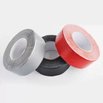 DT7048 2" x 60 yds Silver Duct Tape 24 rls cs; 7 mil