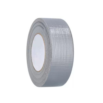 DT8048 2" x 60 yds Silver Duct Tape 24 rls cs; 8 mil