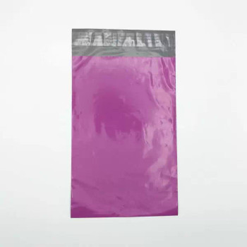 ZPM1419P 14.5" X 19" Purple Poly Mailer 500 cs