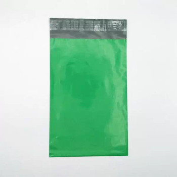 ZPM912G 9" X 12" Green Poly Mailer 1000 cs