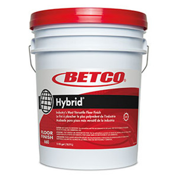 Betco 66059 Hybrid Floor Finish 1454734