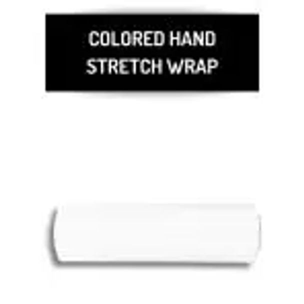 ZHF1580AWCD 15 x 1500 x 80 4 rls cs Hand Wrap Cast Dark White