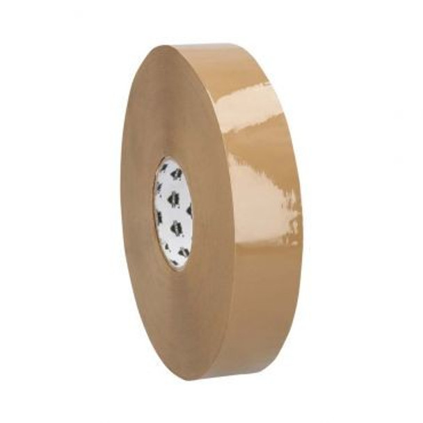 16HMT31000C 72mm x 914m 4 rls cs Clear Hotmelt Tape; 1.6 Mil