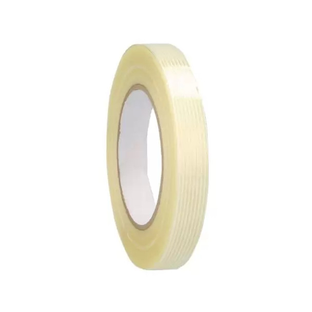 FTI3912 1 2" x 60 yards 4.8 mil Filament Tape 72 rls cs