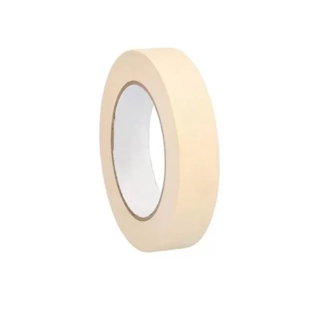 MST5524W 1" x 60 yards White General Purpose Masking Tape 36 rls cs