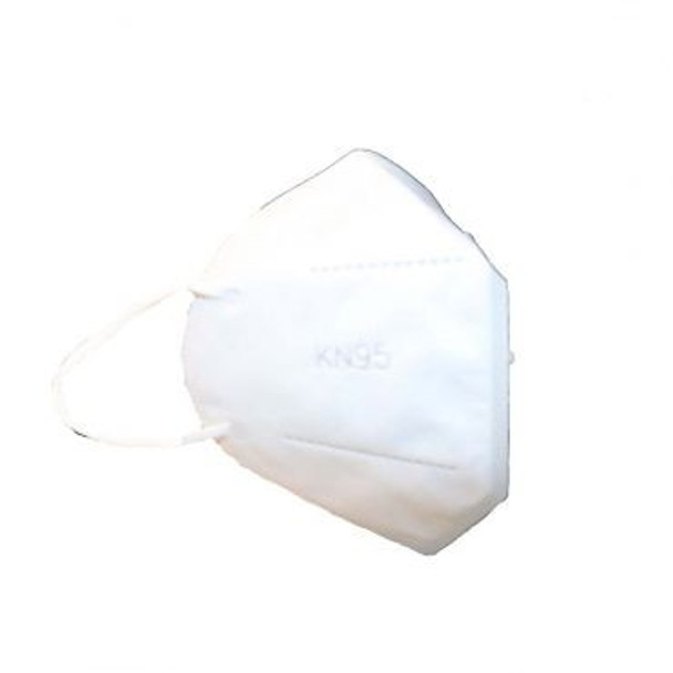 MSKKDNWCWA4010 KN95 Disposable Face Mask with earloop - "C" Style