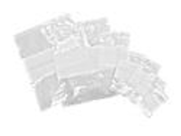 4RB810W 8 X 10 4 mil White Block 1000 bx 4RB810W 8 X 10 4 mil White Block 1000 bx