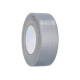 DT6072 3" x 60 yds Silver Duct Tape 16 rls cs; 6 mil