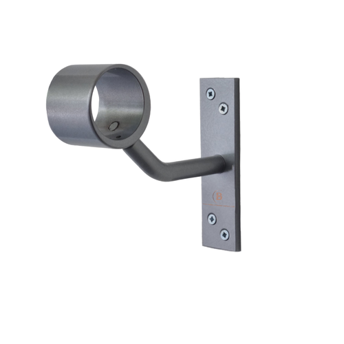 Single Fitness Bracket - Silver (bracket only)