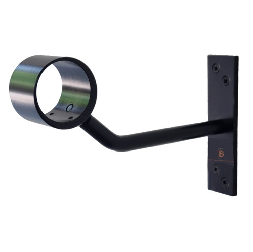 Single Ballet Bracket - Black (bracket only)